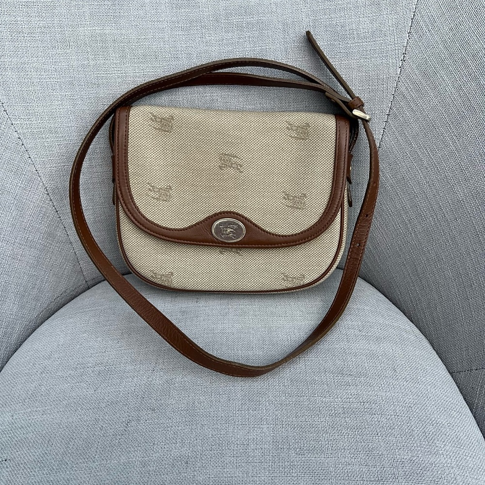 Burberry crossbody bag - Picture 4 of 10